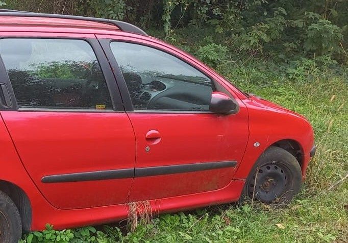 Vand piese peugeot 206 SW