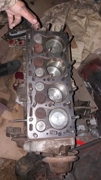 Продам запчасти на газ 69