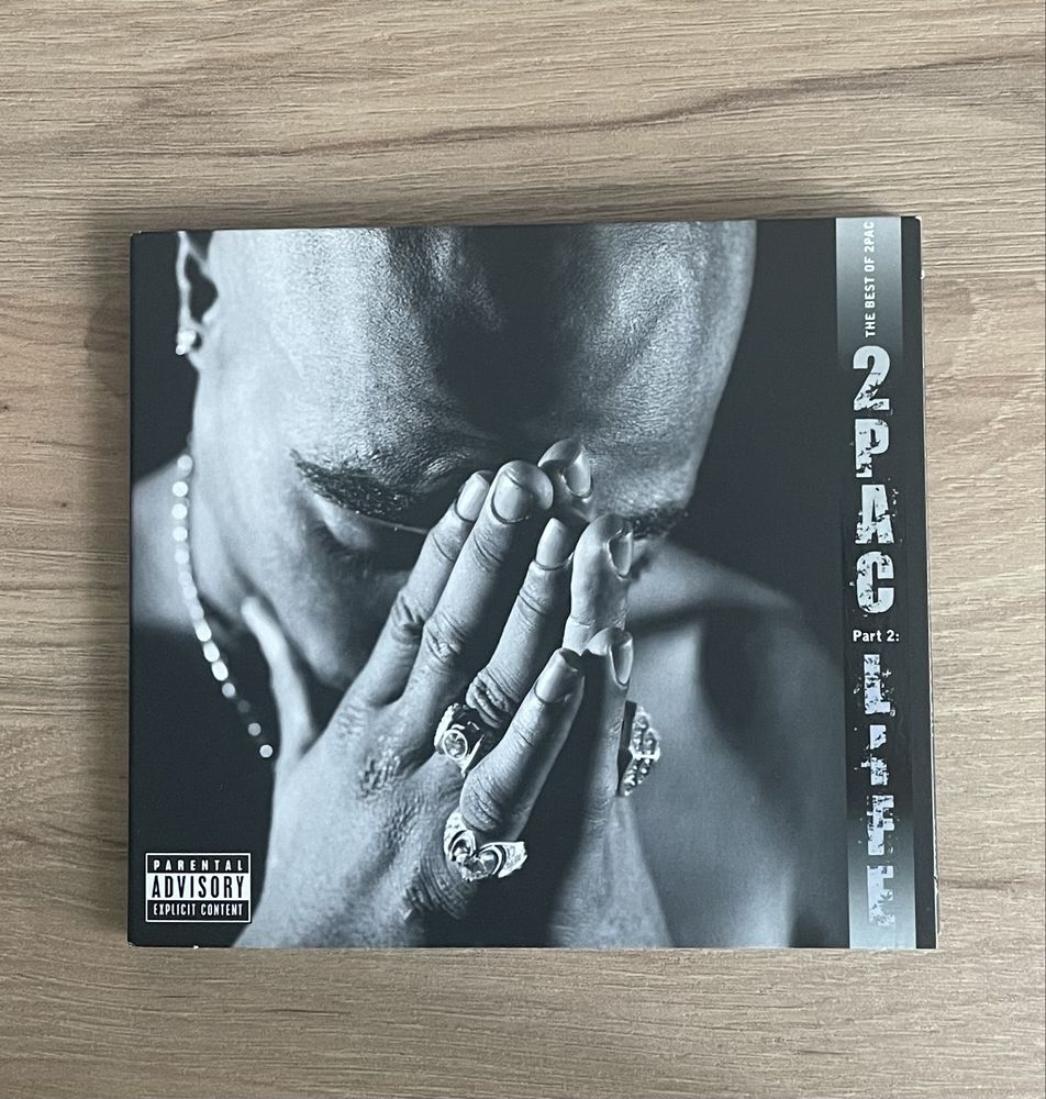 CD Tha best of 2Pac pt.2