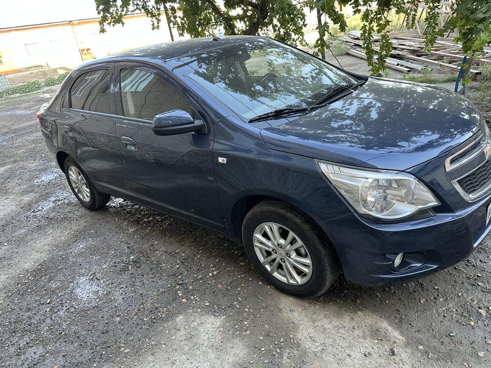Cobalt avtomat sotiladi,2023 yil