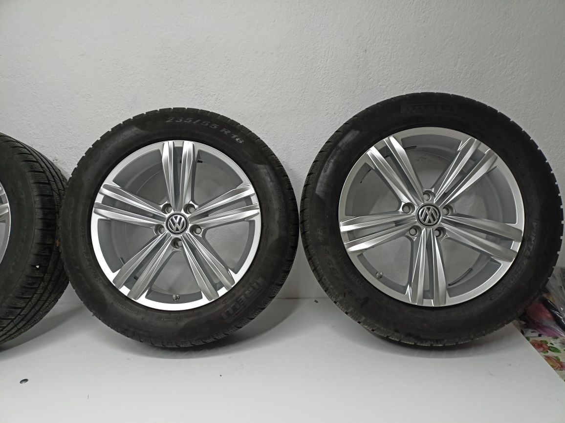 Оригинални джанти за vw