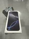 iPhone 16 Pro Max black titanium 256GB ** NOU / SIGILAT ** garantie **