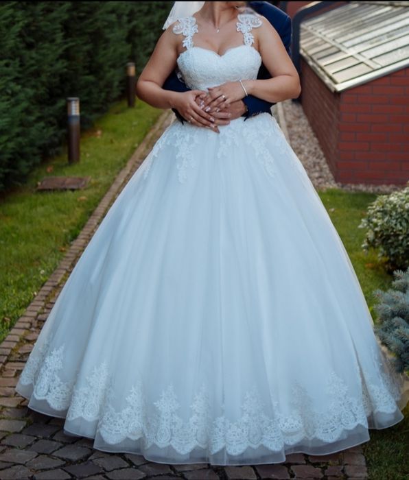 Rochie de mireasa marimea S-M