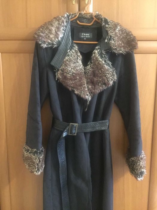 Продам пальто женское демисезонное