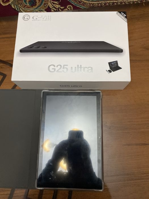 Планшет G25 ultra
