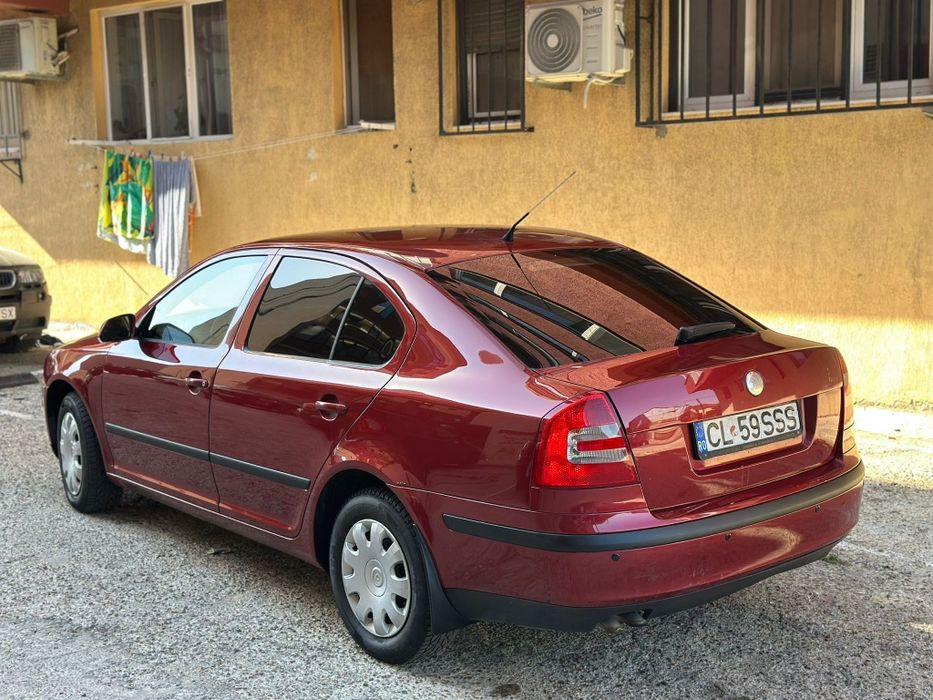 Vând Skoda Ocativa 2 1.9TDI
