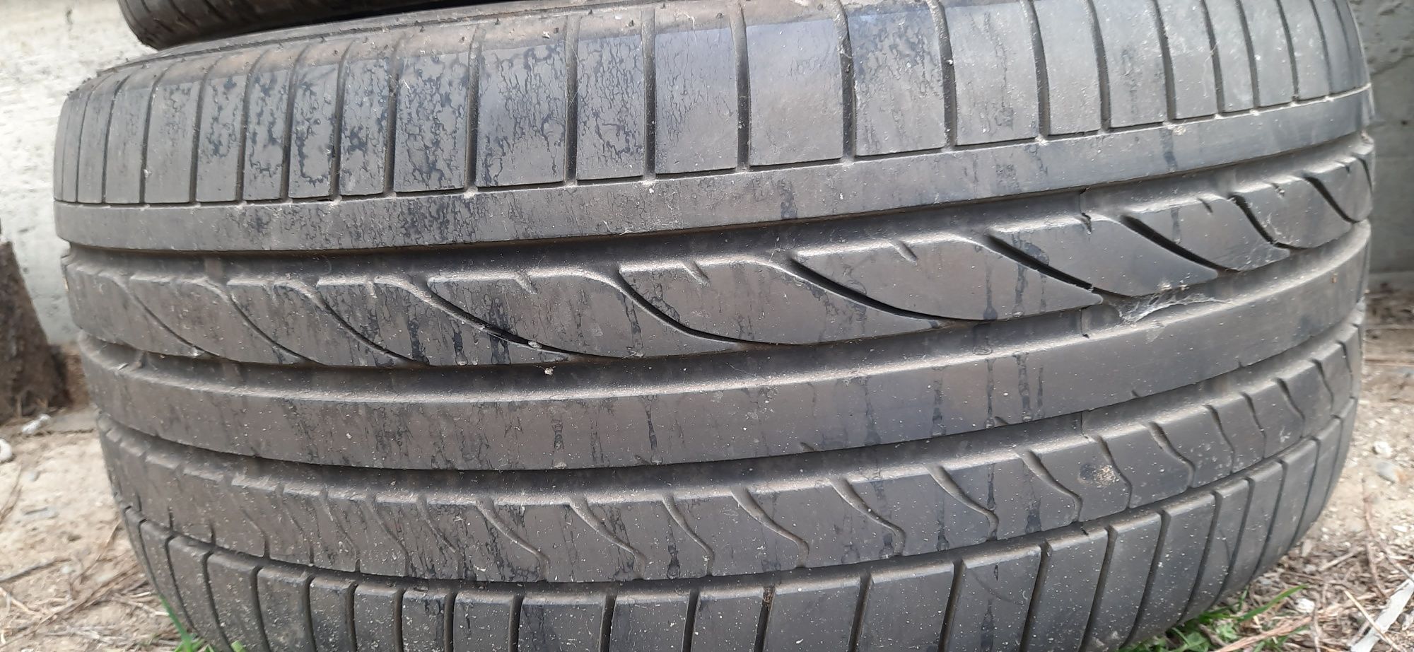 Anvelopa Bridgestone R19 Bmw X5-X6