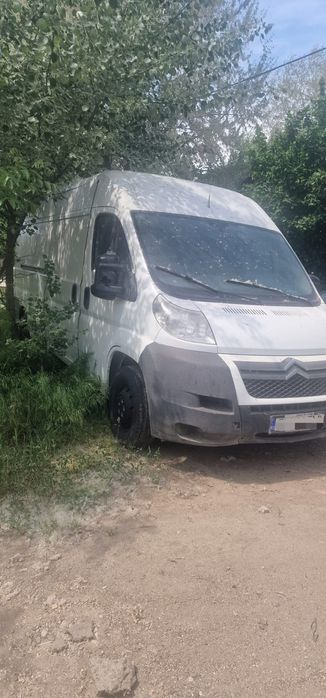 Motor 2.2hdi citroen jumper 2011