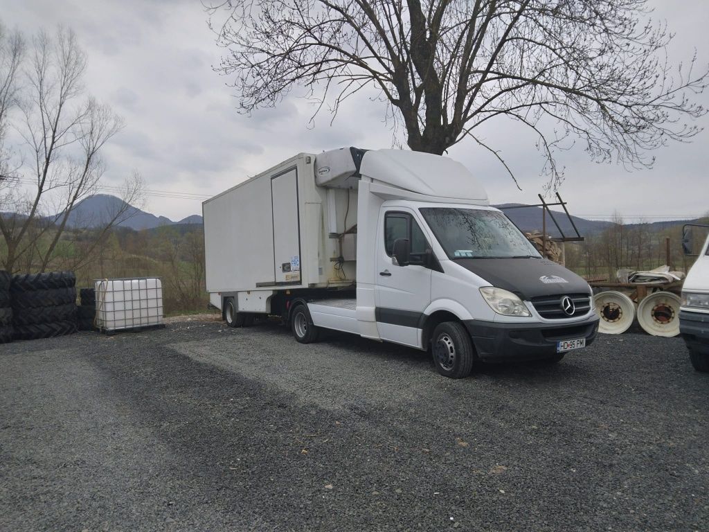 Mercedes sprinter 518 cdi 3.0 v6