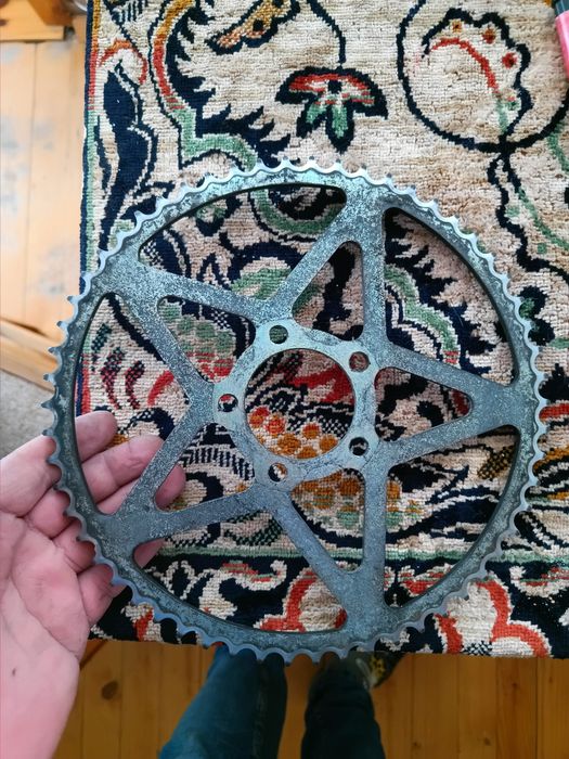 Пиньони 42 58 и 64 зъба