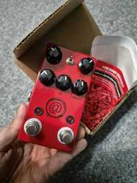 Efect chitara electrica Distors/Drive Andy Timmons JHS Pedals The AT+