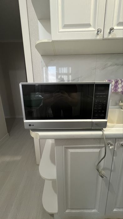 Микроволновка LG