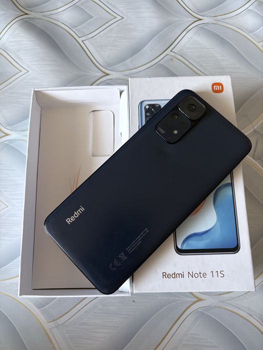 Redmi 11s 128гб