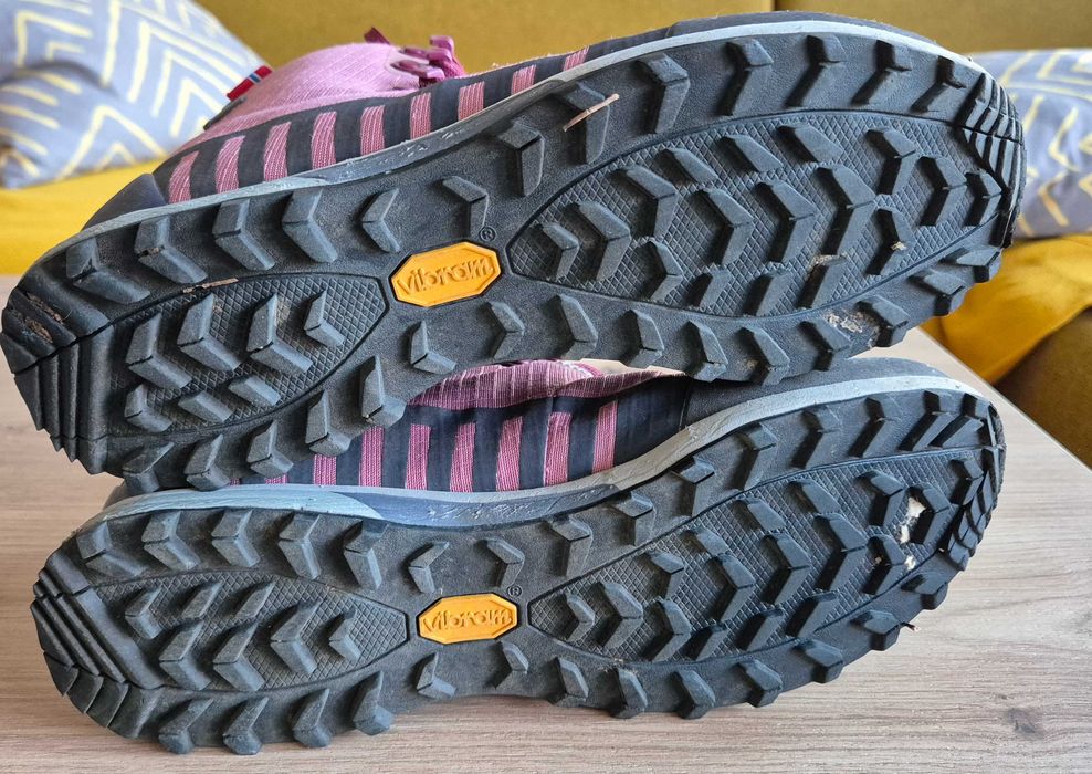 Дамски туристически обувки ALFA Kvist Advance GTX W Rose 38 номер