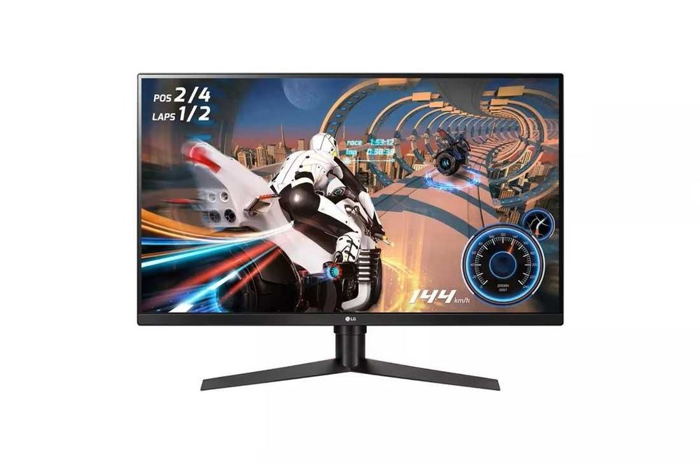 Monitor Gaming LED VA LG UltraGear 32GK650F-B, 32", QHD, 144Hz
