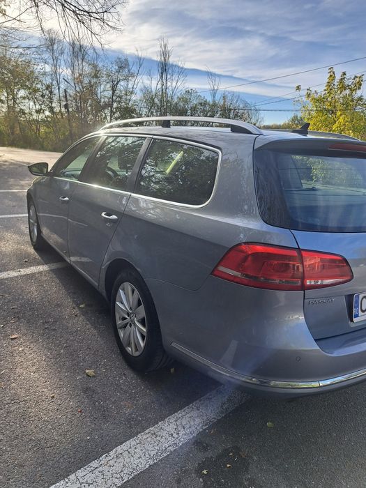 VW passat B7  2013