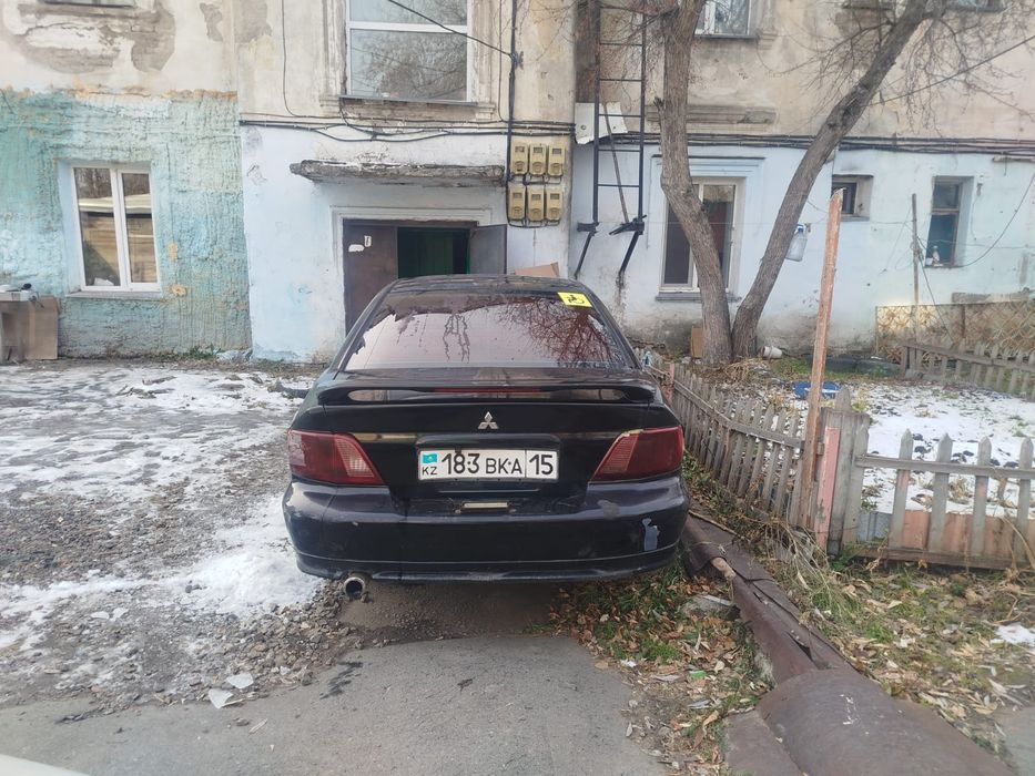 Продам митсубиси