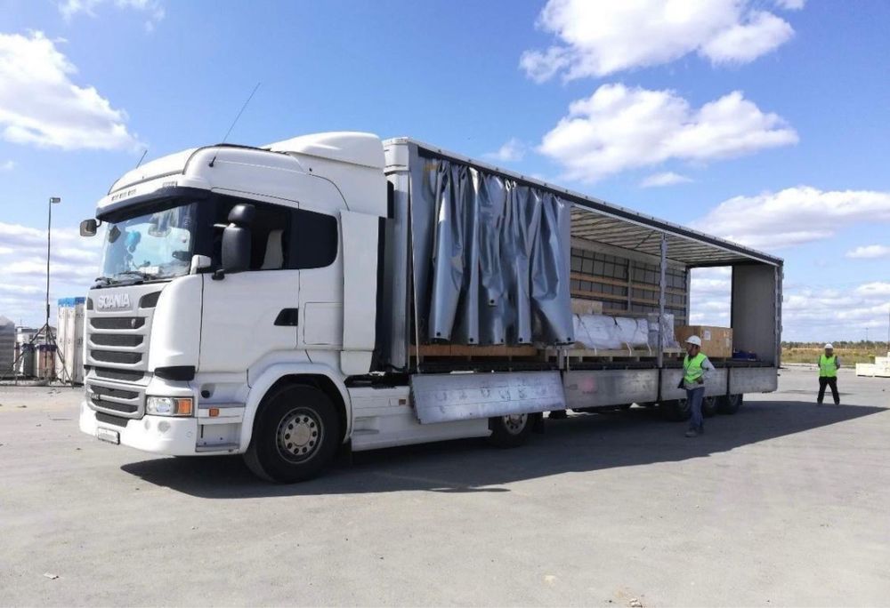 Грузоперевозки  Транспортные услуги Перевозки Россия - Казахстан