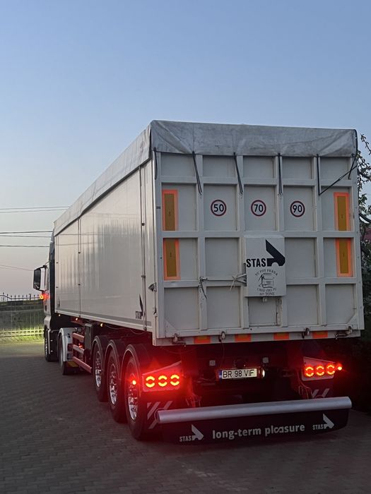 Bena cereale Stas impecabila