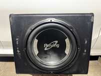 Subwoofer activ auto Peiying 500w rms