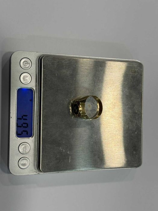 Златен пръстен BMW – 14K / 4.95 г.