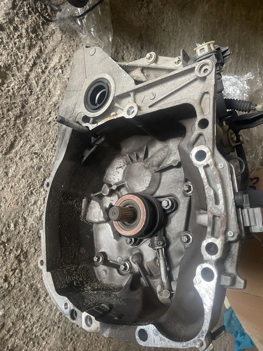 Cutie de viteze Renaul 1.2 benzina cod D4F