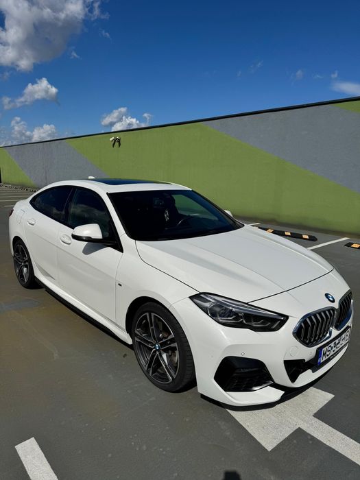 BMW 220d M-Paket seria 2 Gran Coupe 190cai