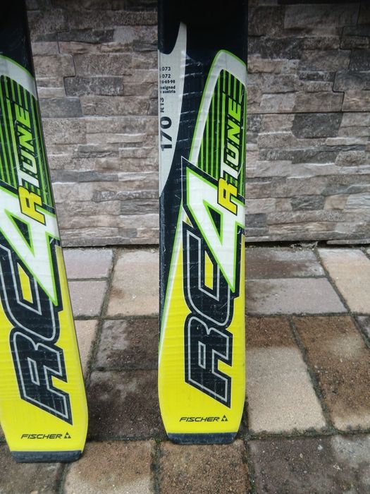 Schiuri Fischer 170cm