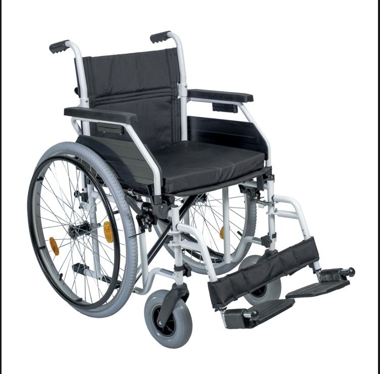 продам Инвалидную механическую кресло-коляску