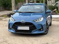 Toyota Yaris Toyota Yaris Hybrid Baterie Lithium-Ion