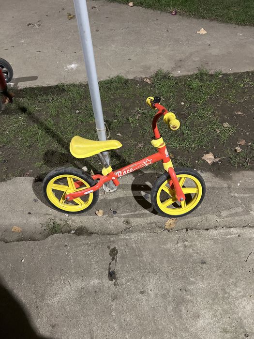 Vand bicicleta fara pedale