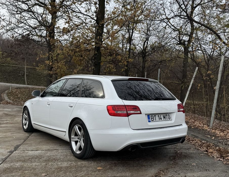 A6 c6 facelift, 2.0 TFSI, s-line, automat