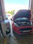 Incarcare Freon AC verificare completare r134a auto