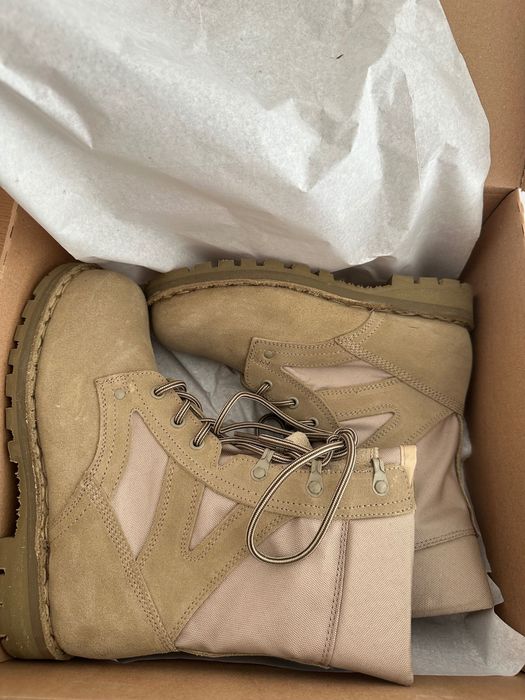 Vând bocanci combat mărimea 25