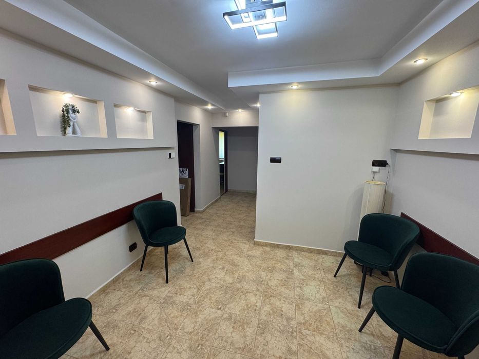 Afacere Cabinet Stomatologic la cheie de vânzare/închiriere- Satu Mare