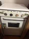 Aragaz electric vechi vintage
