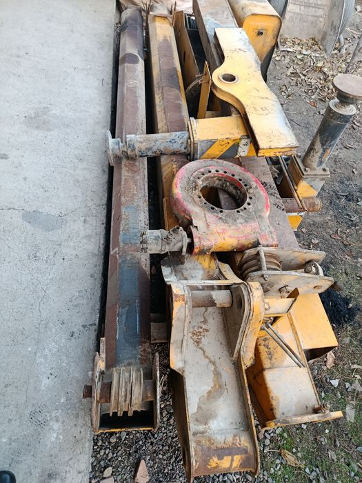 Кран манипулятор Manipulator 3 ton