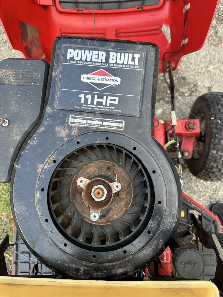 Косачка EK PowerTrac