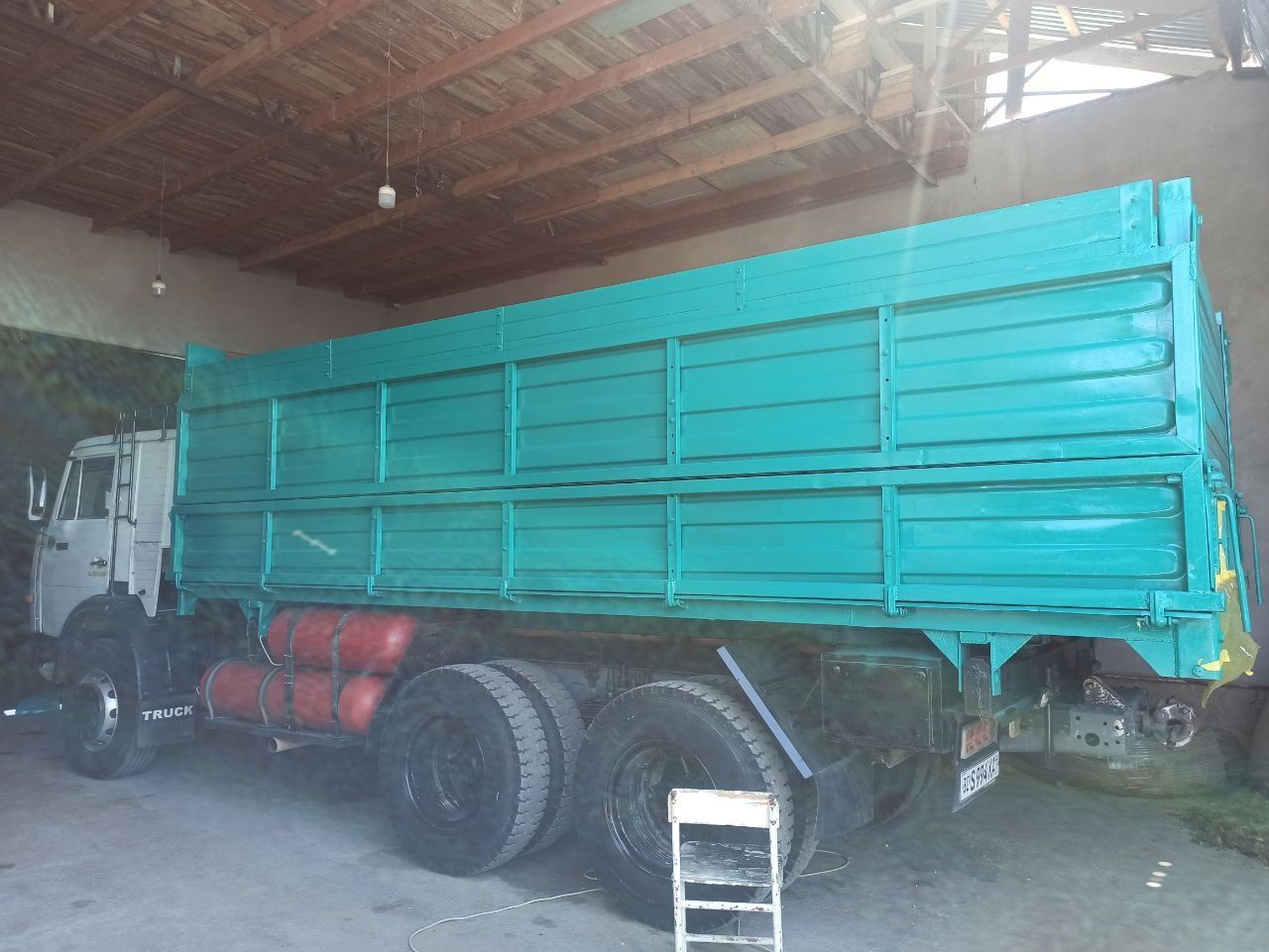Kamaz sotiladi 1982 yil