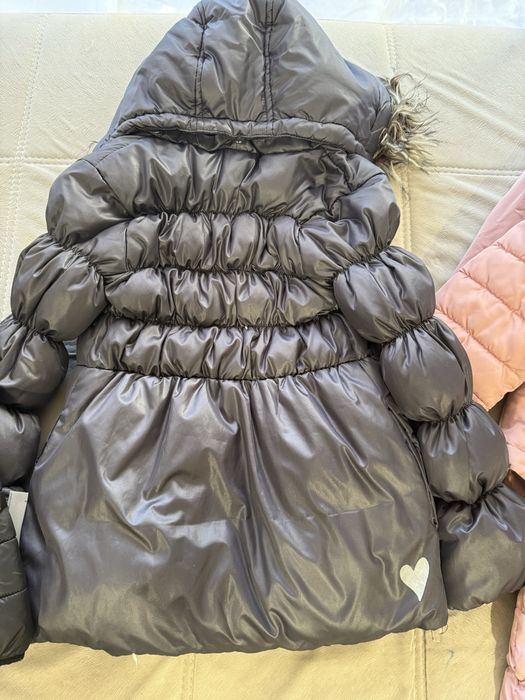 Guess, Name it, Zara, HM - якета за зимата