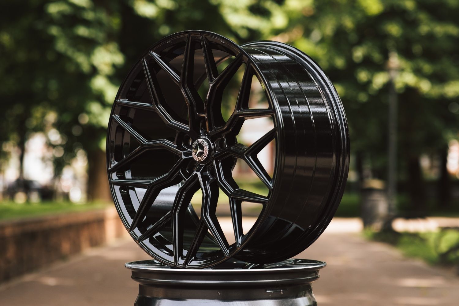 Jante 22 Mercedes R22 Vossen R22 G Class G Wagon