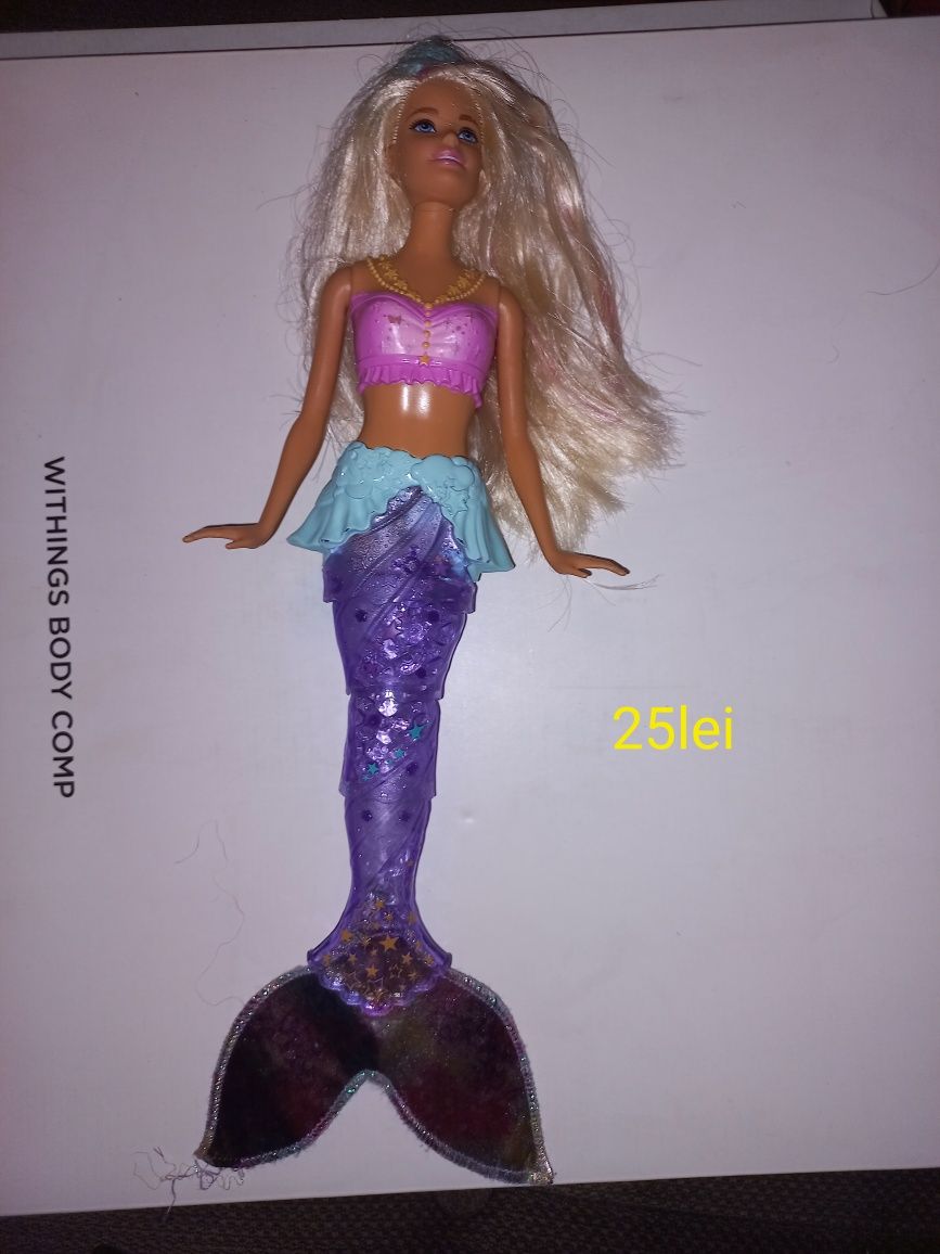 Barbie diferite modele