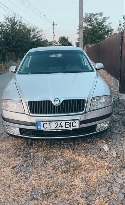 Skoda octavia 2 2008 1.9tdi