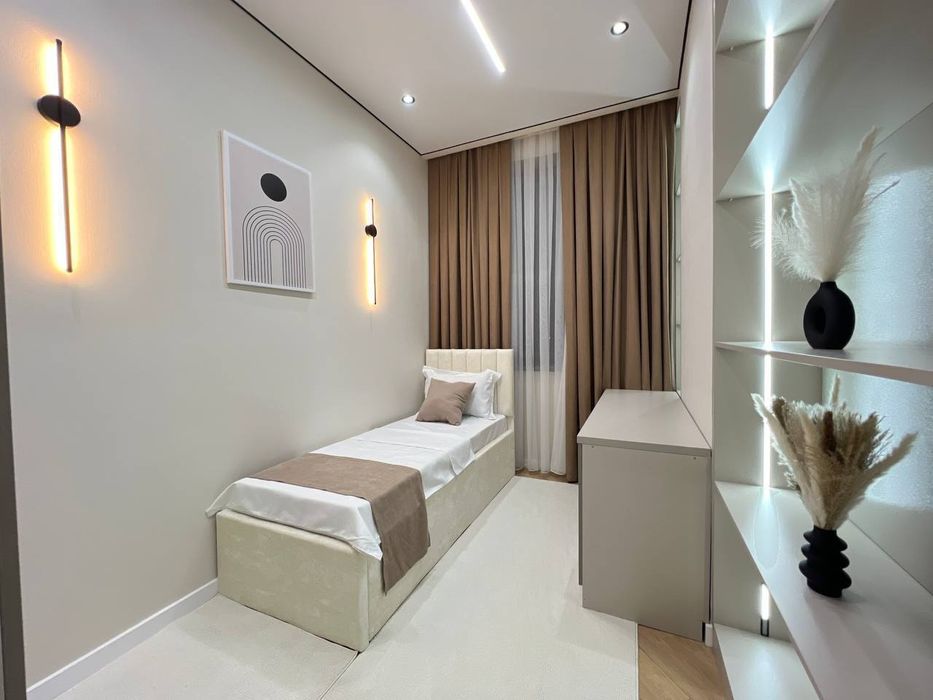 Продается 3х ком квартира в новостройке, ор-р: IT Park, 70м²