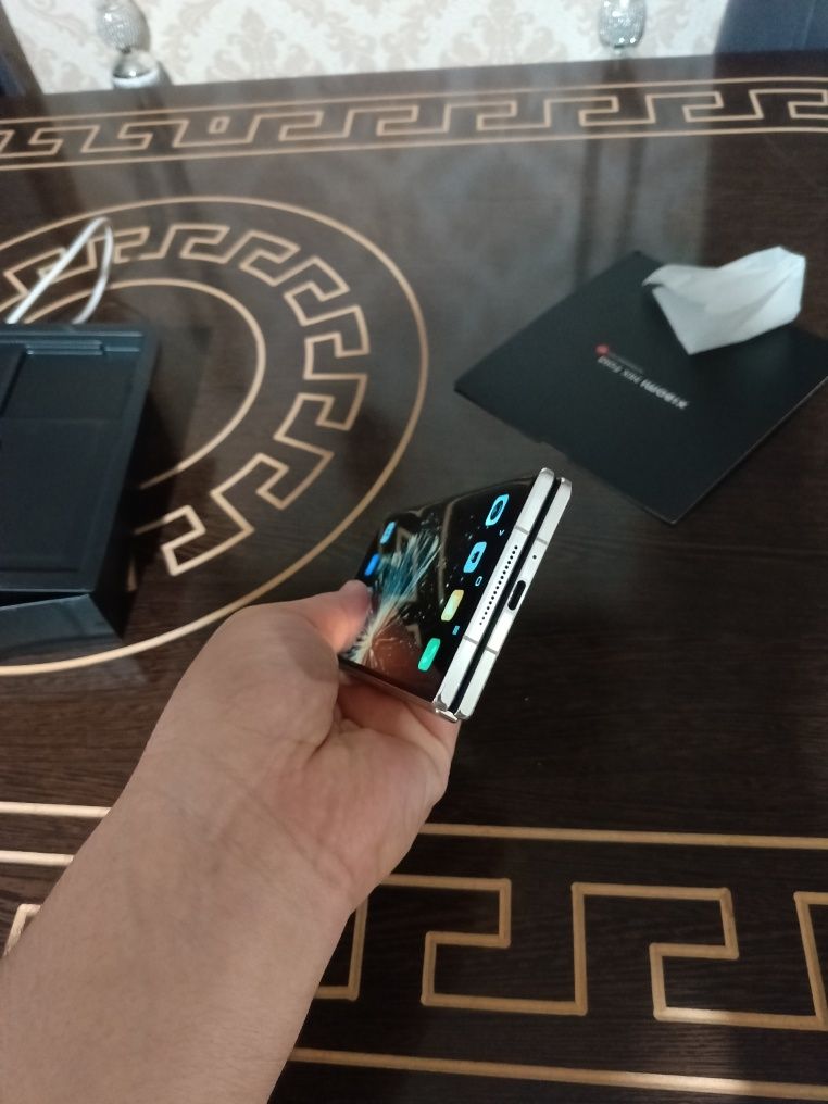 Xiaomi mi mix fold 3 12/256 full yangide