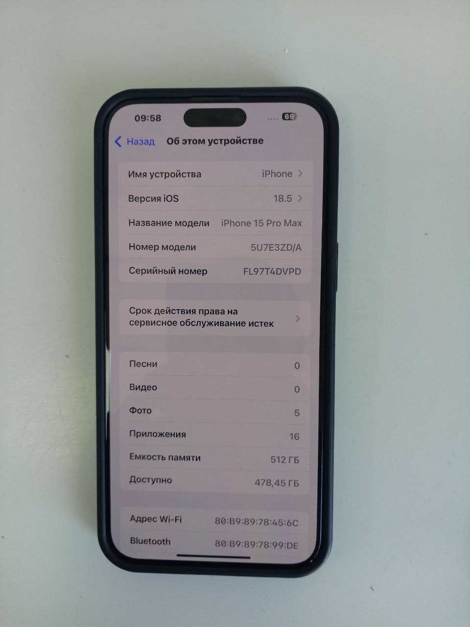 Iphone 15 pro max