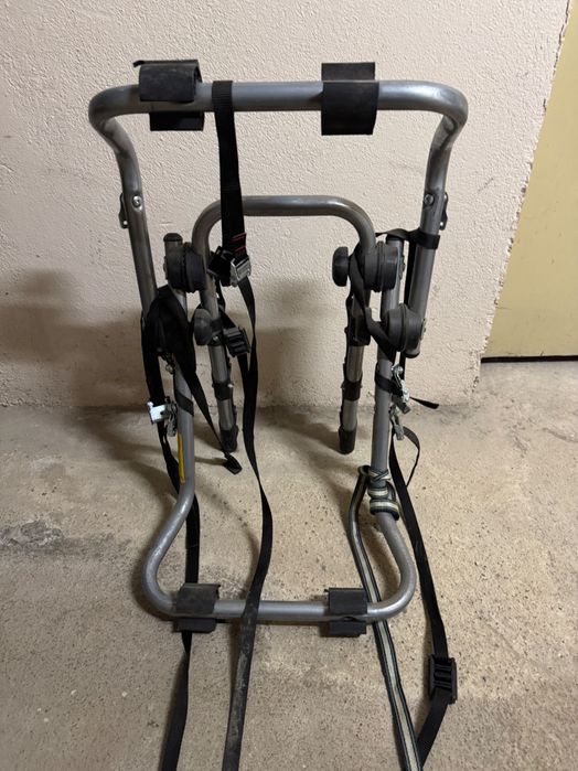 Багажник за велосипеди Peruzzo