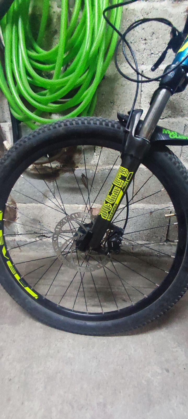 Колело Drag C1 Custom 26"
