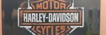 Harley Davidson tablite