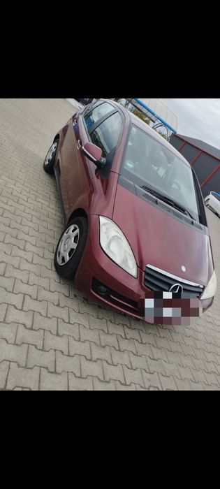 Vând Mercedes Benz clasa A 150,1.4 benzina ( consum mic),anul 2010
